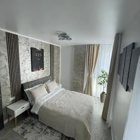 Apartmán Barbos Kluž