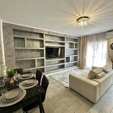 Barbos Apartmán Kluž