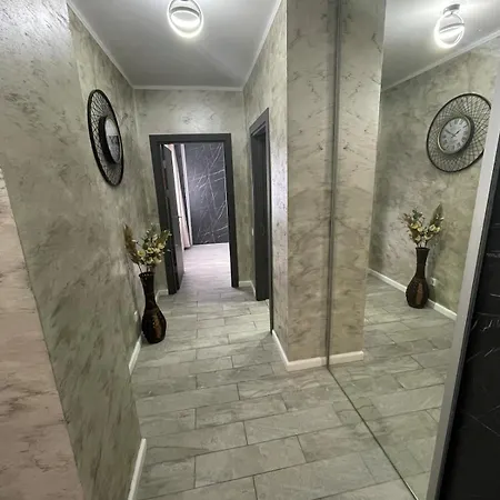 Barbos Apartmán Kluž