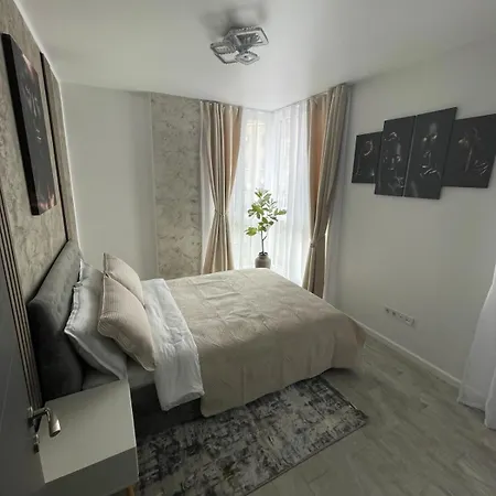 Apartmán Barbos Kluž