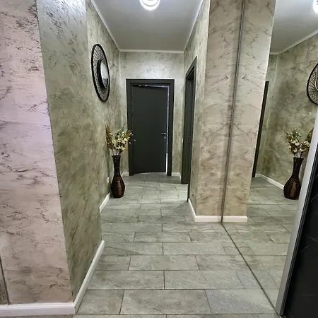 Barbos Apartmán Kluž