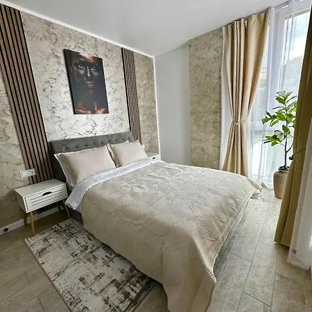 Apartmán Barbos Kluž